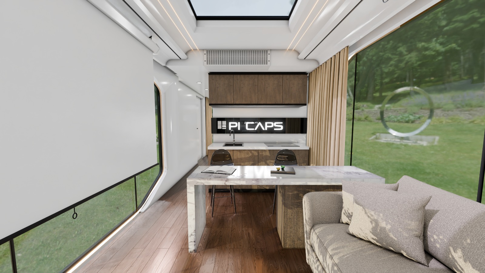 Interior Premium PI CAPS